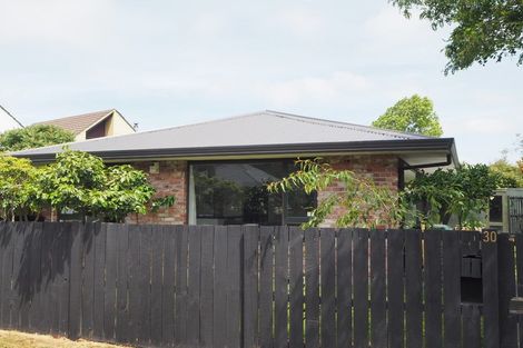 Photo of property in 1/30 Ranfurly Street, St Albans, Christchurch, 8014