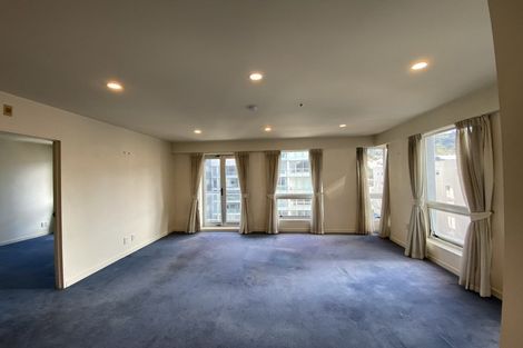 Photo of property in Terrace Heights Apartments, 9b/163 The Terrace, Wellington Central, Wellington, 6011