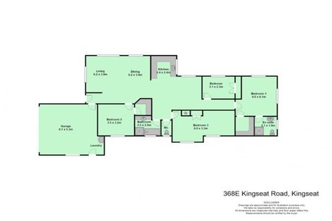 Photo of property in 368e Kingseat Road, Kingseat, Pukekohe, 2679