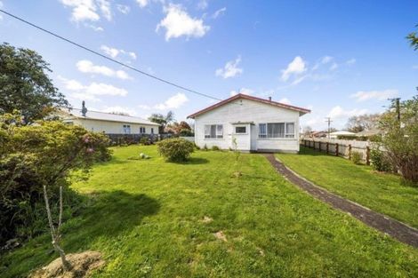 Photo of property in 56 Egmont Street, Kaponga, Hawera, 4679