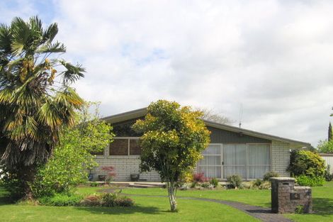 Photo of property in 4 Pukatea Place, Matamata, 3400