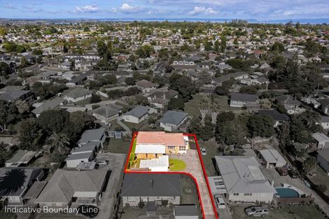 Photo of property in 47b Churchill Avenue, Manurewa, Auckland, 2102