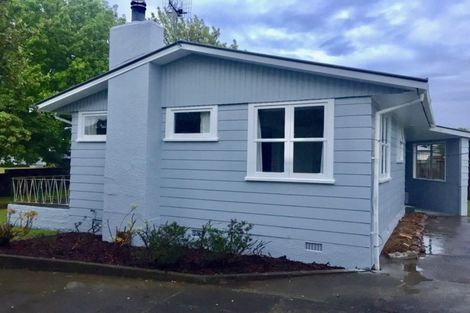 Photo of property in 1 Patea Place, Terrace End, Palmerston North, 4410
