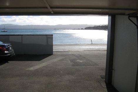 Photo of property in 1a Gill Road, Lowry Bay, Lower Hutt, 5013