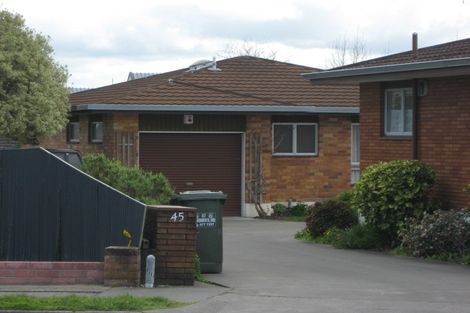 Photo of property in 45 Te Mata Road, Havelock North, 4130
