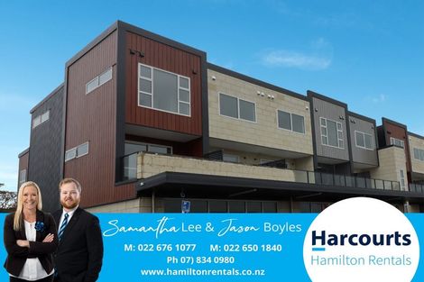 Photo of property in 102/3 Rawhiti Street, Frankton, Hamilton, 3204