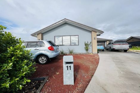 Photo of property in 11 Kekewai Place, Tikipunga, Whangarei, 0112