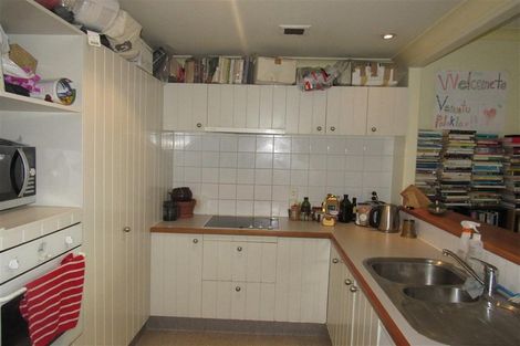 Photo of property in Kelvin House, 4d/16 The Terrace, Wellington Central, Wellington, 6011