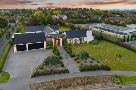 Photo of property in 22 Liffeyfields Drive, Lincoln, 7608