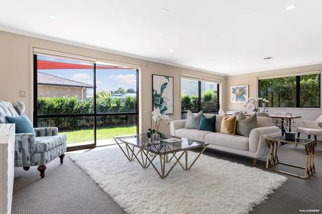 Photo of property in 3 Ohau Court, Fairview Heights, Auckland, 0632