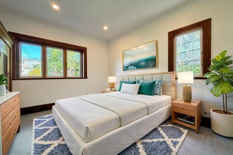 Photo of property in 8 Lower Watt Street, Wadestown, Wellington, 6012