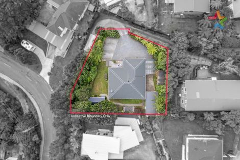 Photo of property in 46 Poto Road, Normandale, Lower Hutt, 5010