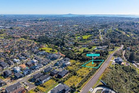 Photo of property in 224 Point View Drive, East Tamaki Heights, Auckland, 2016