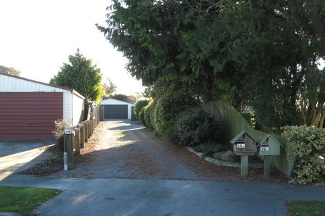 Photo of property in 29c Wiremu Street, Redwood, Christchurch, 8051