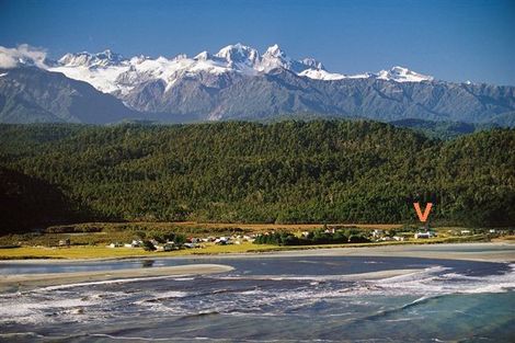 Photo of property in 5 The Parade, Okarito, Whataroa, 7886