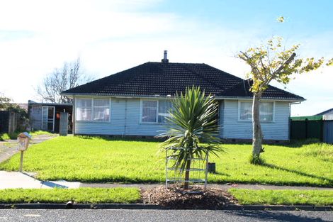 Photo of property in 44 Hokianga Street, Mangere East, Auckland, 2024
