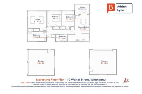 Photo of property in 10 Waitai Street, Castlecliff, Whanganui, 4501