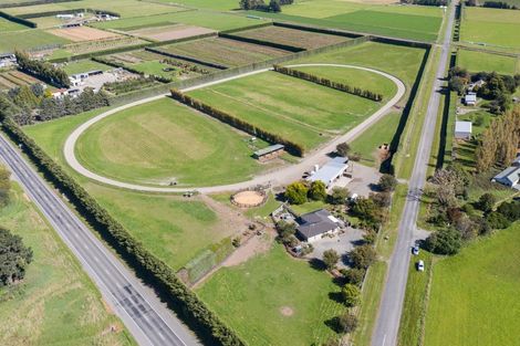 Photo of property in 11 Hatfield Overdale Road, Rakaia, 7781