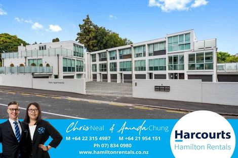 Photo of property in 4/1 Riro Street, Hamilton East, Hamilton, 3216