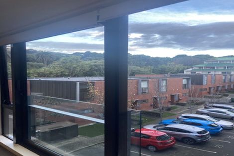 Photo of property in Nouvo Apartments, 3g/21 Rugby Street, Mount Cook, Wellington, 6021