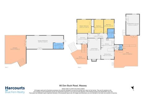 Photo of property in 66 Don Buck Road, Massey, Auckland, 0614