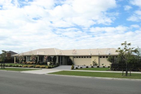 Photo of property in 4 Magnolia Boulevard, Kaiapoi, 7630