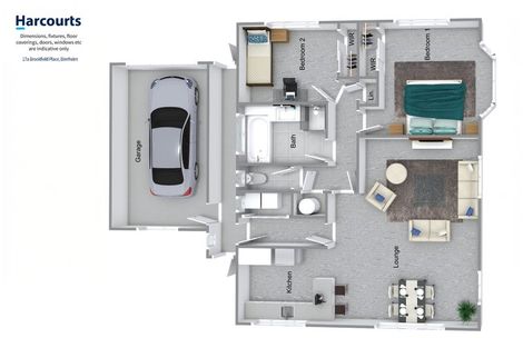 Photo of property in 17a Brookfield Place, Redwoodtown, Blenheim, 7201