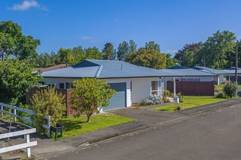 Photo of property in 1 Hughes Court, Pahiatua, 4910