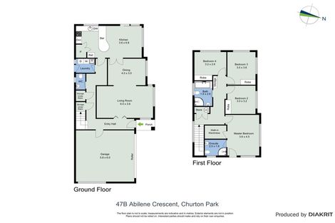 Photo of property in 47b Abilene Crescent, Churton Park, Wellington, 6037