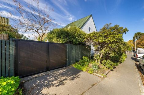 Photo of property in 4/12 Shrewsbury Street, Merivale, Christchurch, 8014
