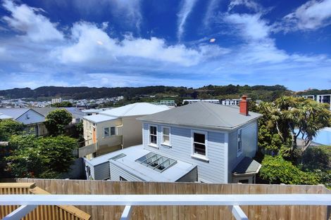 Photo of property in 93b Tasman Street, Mount Cook, Wellington, 6021