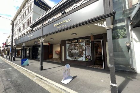 Photo of property in The Wellington Suites, 892/233 Cuba Street, Te Aro, Wellington, 6011