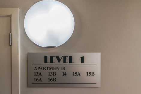 Photo of property in Atlas House, 15b/22 Ghuznee Street, Te Aro, Wellington, 6011