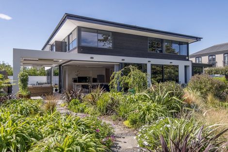 Photo of property in 17 Penhelig Place, Burnside, Christchurch, 8053