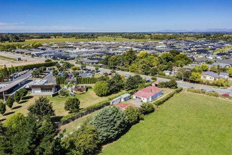 Photo of property in 96 Kippenberger Avenue, Rangiora, 7400