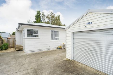 Photo of property in 199a College Street, West End, Palmerston North, 4412