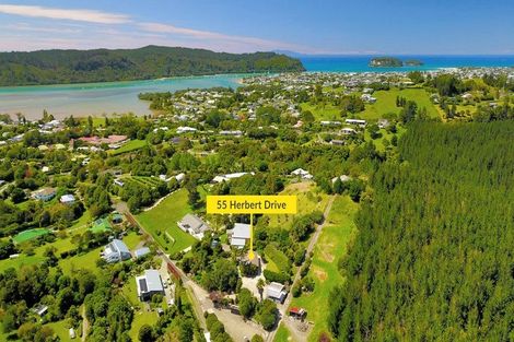 Photo of property in 55 Herbert Drive, Whangamata, 3620