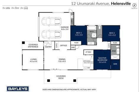 Photo of property in 12 Urumaraki Avenue, Helensville, 0800