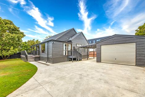 Photo of property in 156 Rocking Horse Road, Southshore, Christchurch, 8062