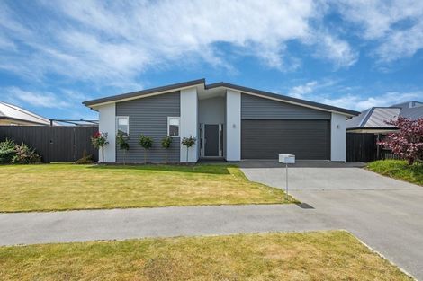 Photo of property in 22 Strauss Drive, Rolleston, 7614