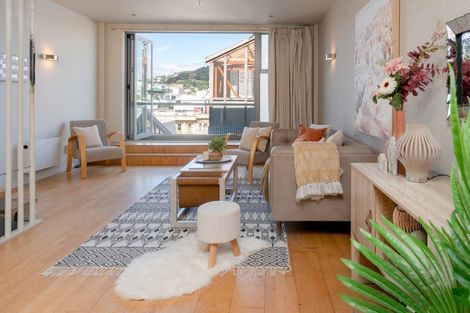 Photo of property in 257/21 Left Bank, Te Aro, Wellington, 6011