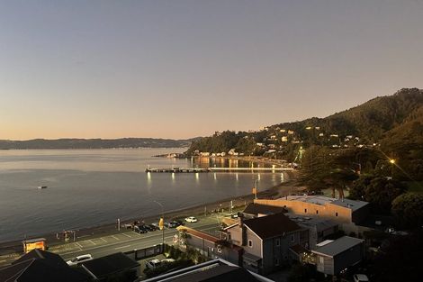 Photo of property in 616a Marine Drive, Days Bay, Lower Hutt, 5013