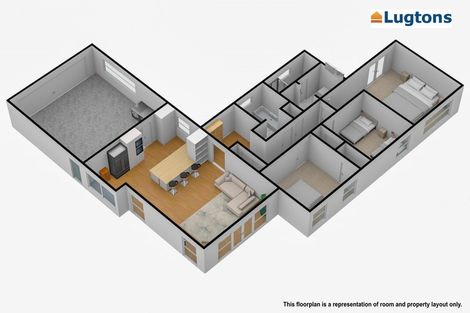 Photo of property in 3a Ngaio Crescent, Cambridge, 3434