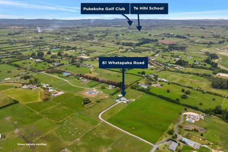 Photo of property in 61 Whatapaka Road, Karaka, Papakura, 2580