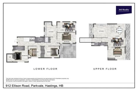 Photo of property in 912 Ellison Road, Parkvale, Hastings, 4122