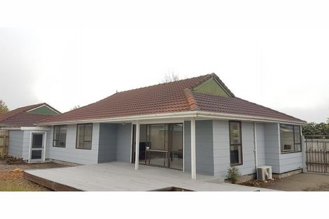 Photo of property in 2/479 Wairakei Road, Burnside, Christchurch, 8053