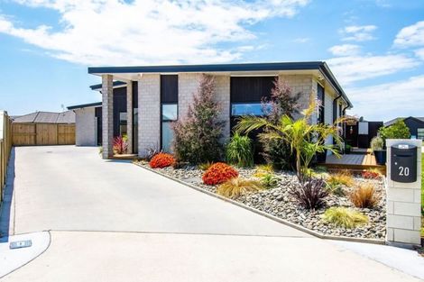 Photo of property in 20 Naeo Close, Papamoa Beach, Papamoa, 3118