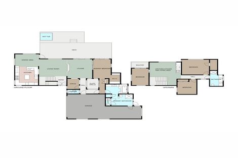 Photo of property in 6 Harbourside Way, Welcome Bay, Tauranga, 3112