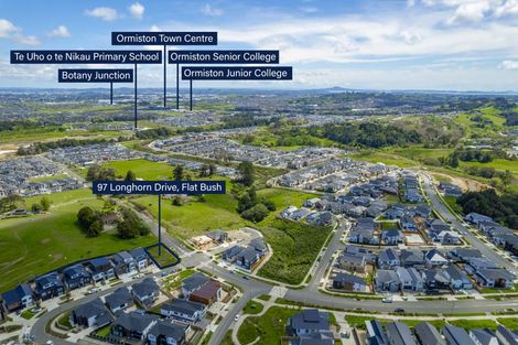 Photo of property in 97 Longhorn Drive, Flat Bush, Auckland, 2019