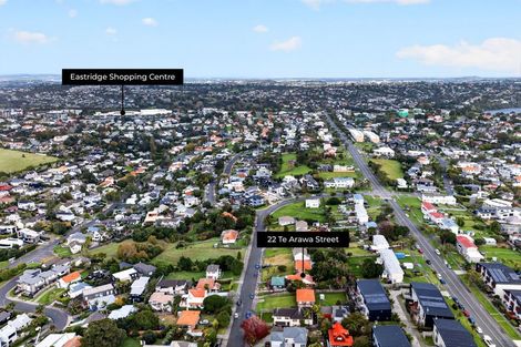Photo of property in 22 Te Arawa Street, Orakei, Auckland, 1071